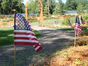 American Flags