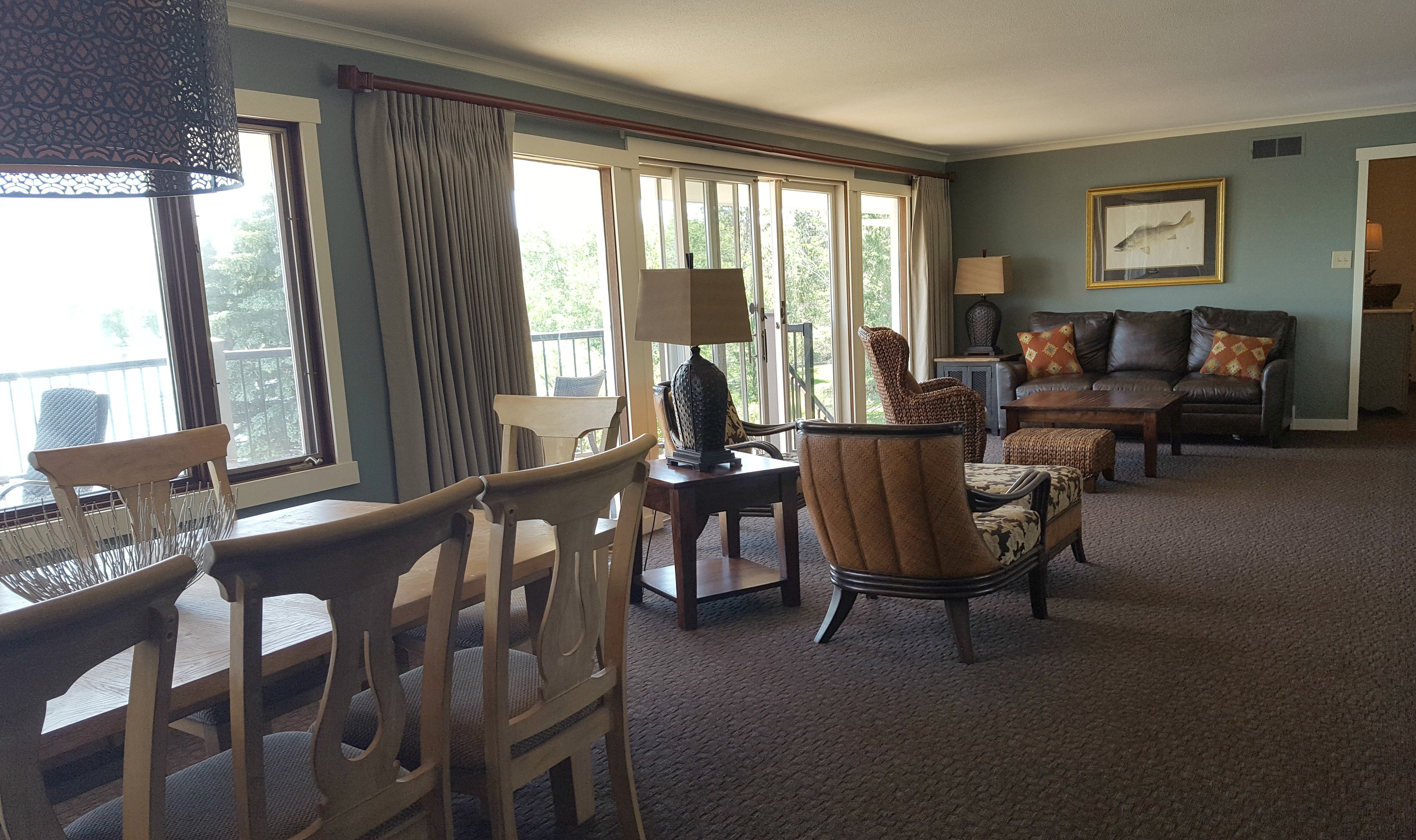 MultiBedroom Houses Madden’s on Gull Lake