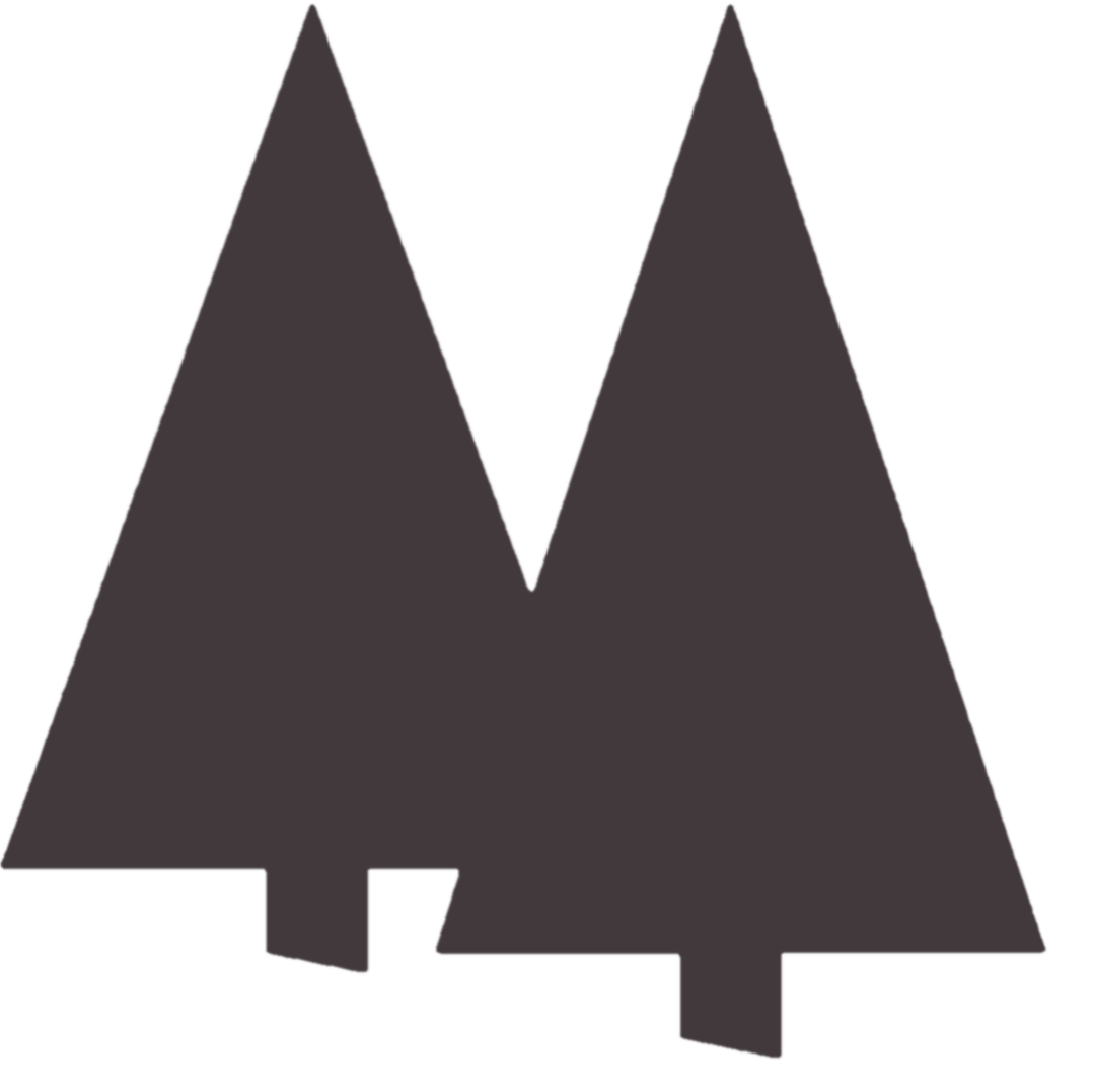 Madden's on Gull Lake Trees Logo