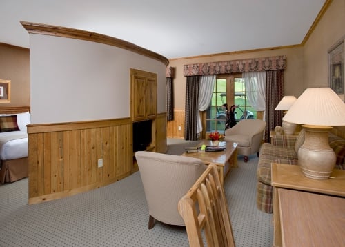 Golf Villas Suite