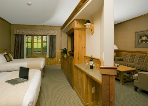 Golf Villas Suite