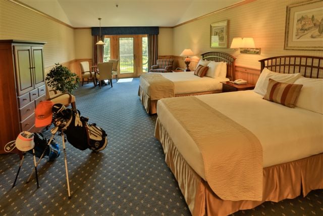 Golf Villas Room