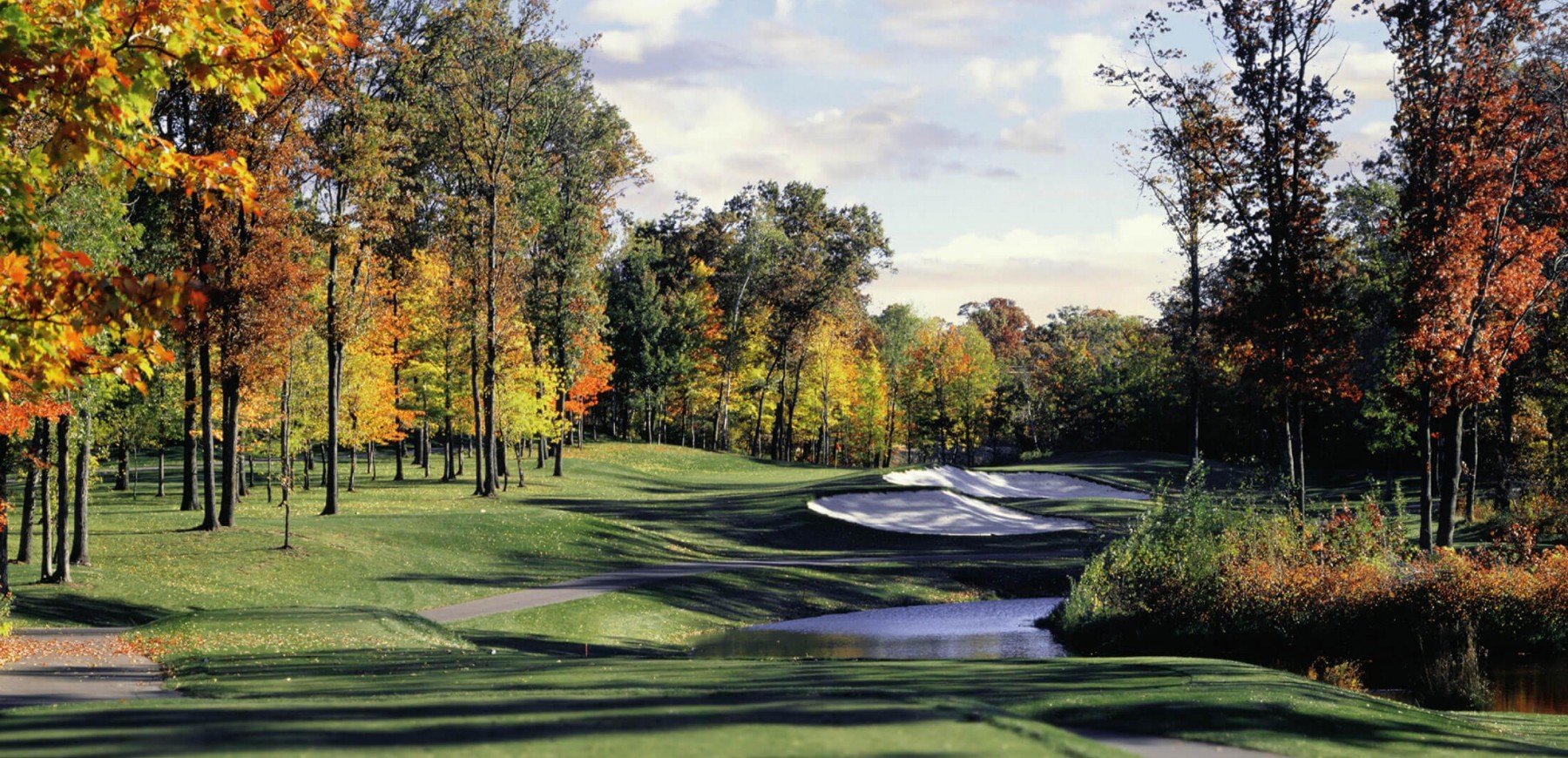 The Classic #14 Brainerd Golf Course