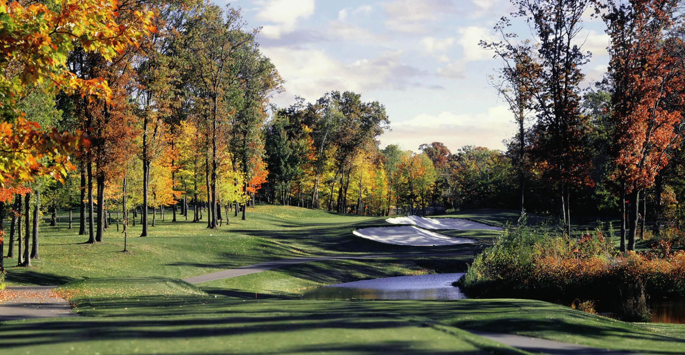 The Classic #14 Brainerd Golf Course