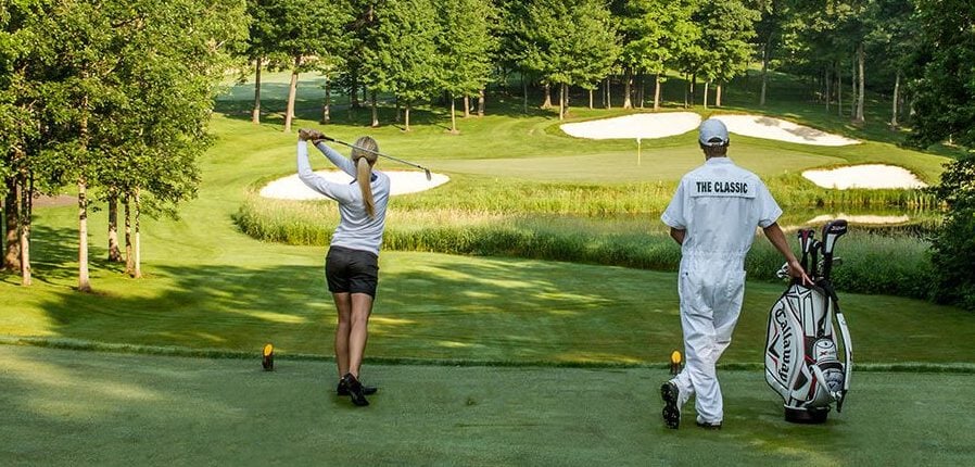 Brainerd Golf Course instructors at Madden's Resort in Minnestoa