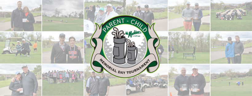 Parent Child Tournament Banner