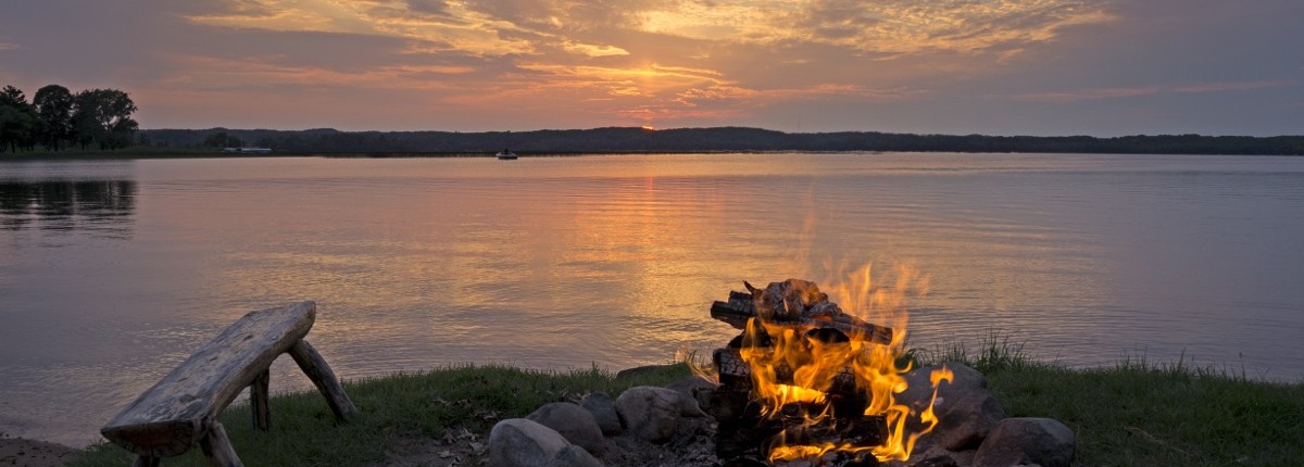 Wilson Bay In Minnesota | Madden's on Gull Lake