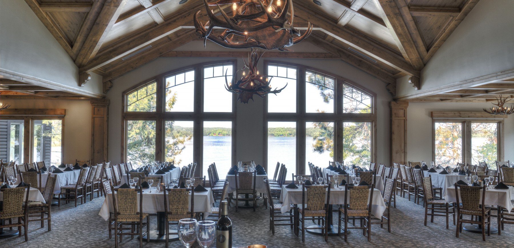 Wilson Bay Dining Room