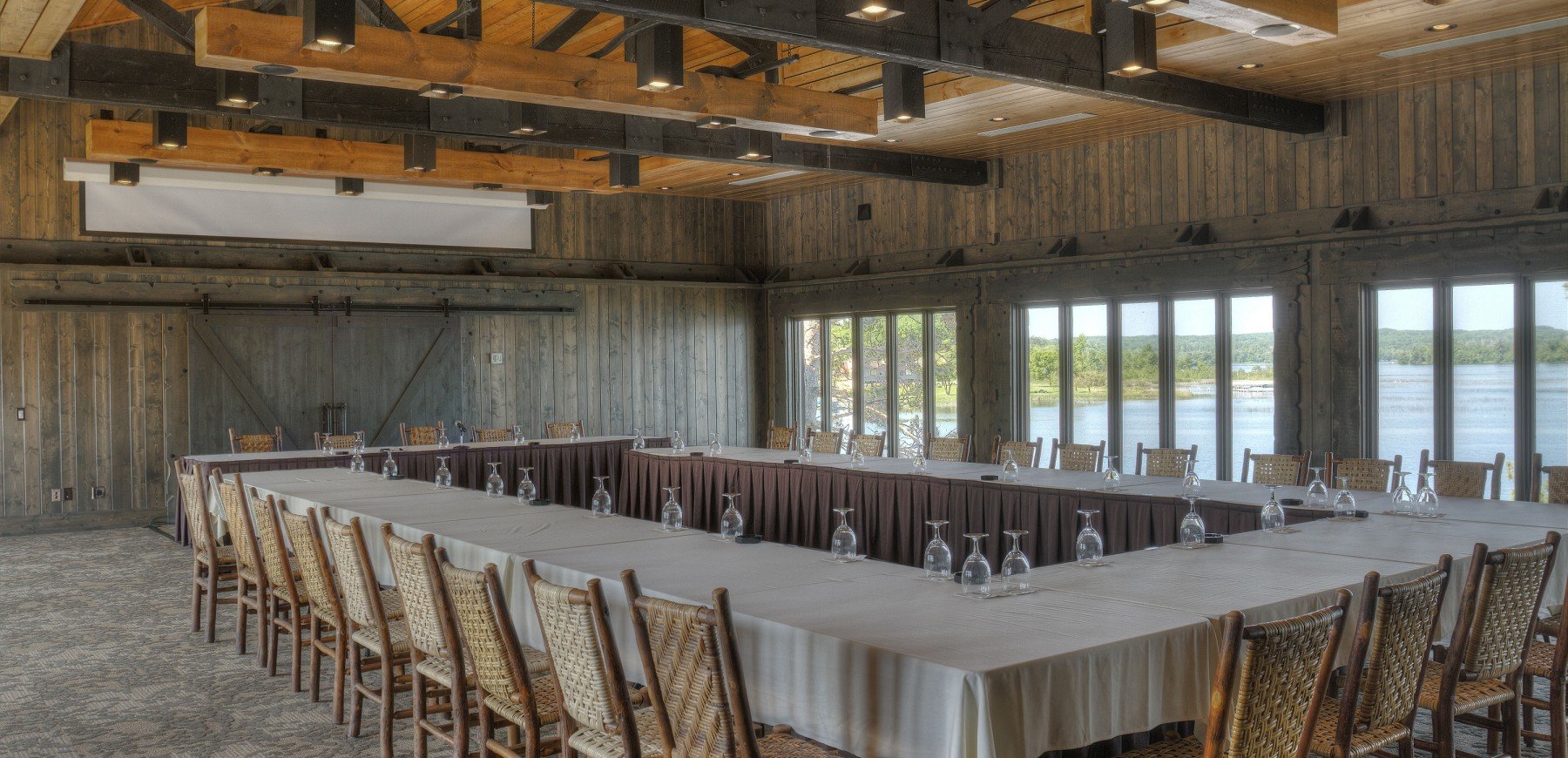 Wilson Bay Pemmican Room