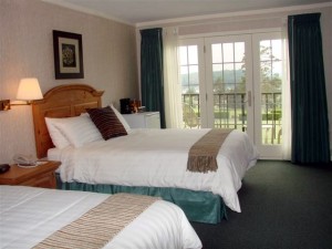 2 Queen Hotel Room at Madden Inn