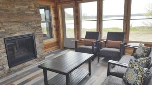 Beach House Screen Porch