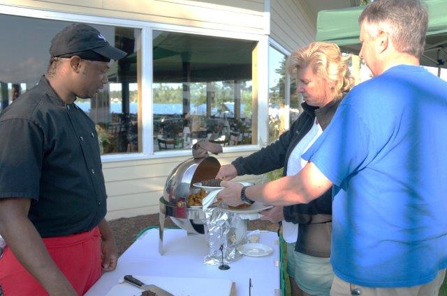 Caribbean Cookout | Madden’s on Gull Lake