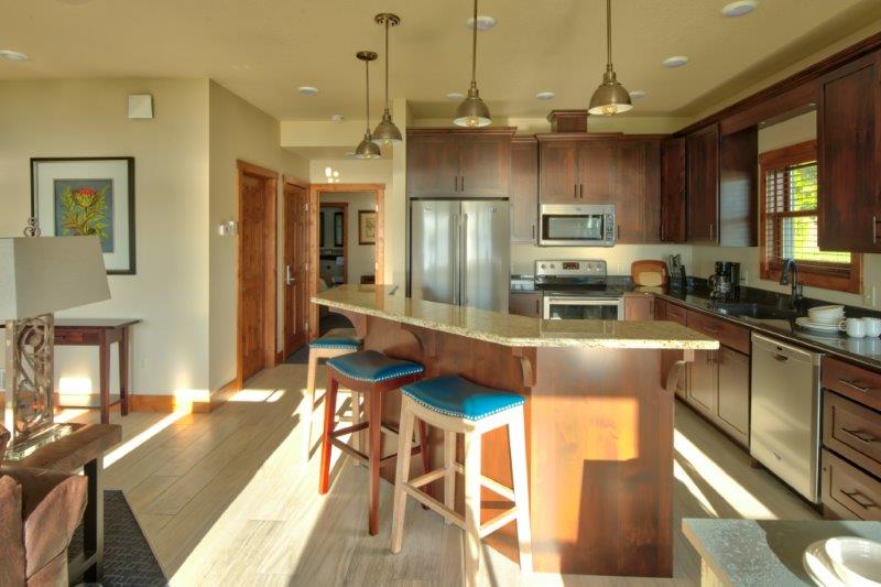 Beach House Kitchen