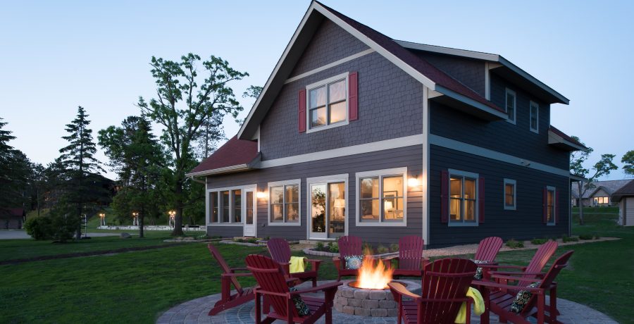 Beach House Fire Pit