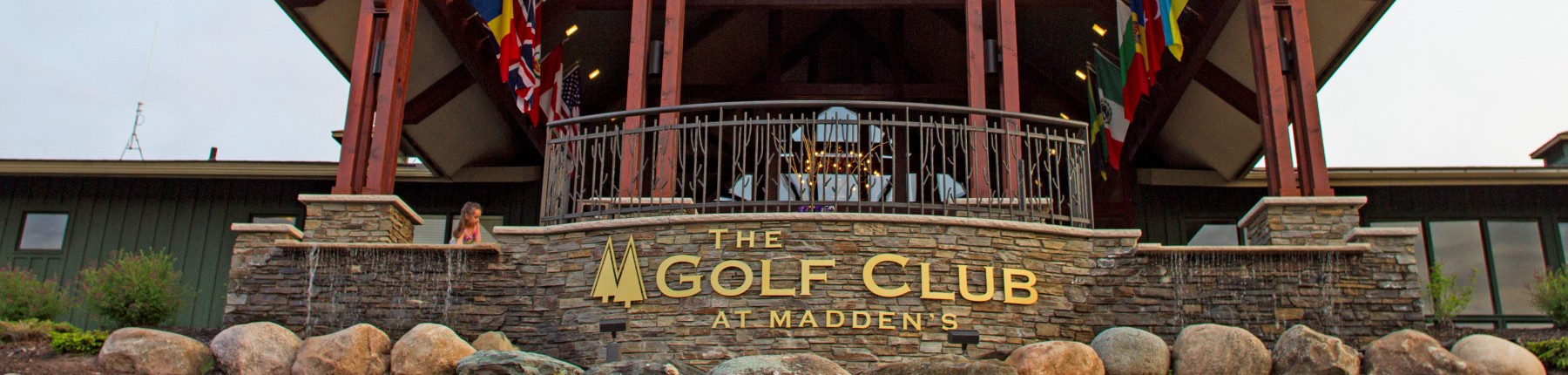 Madden Inn & Golf Club