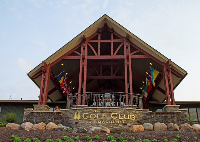 Madden Inn & Golf Club