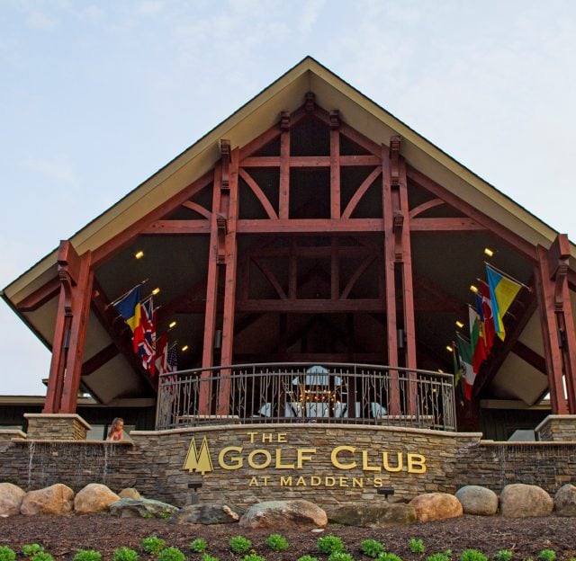 Madden Inn & Golf Club