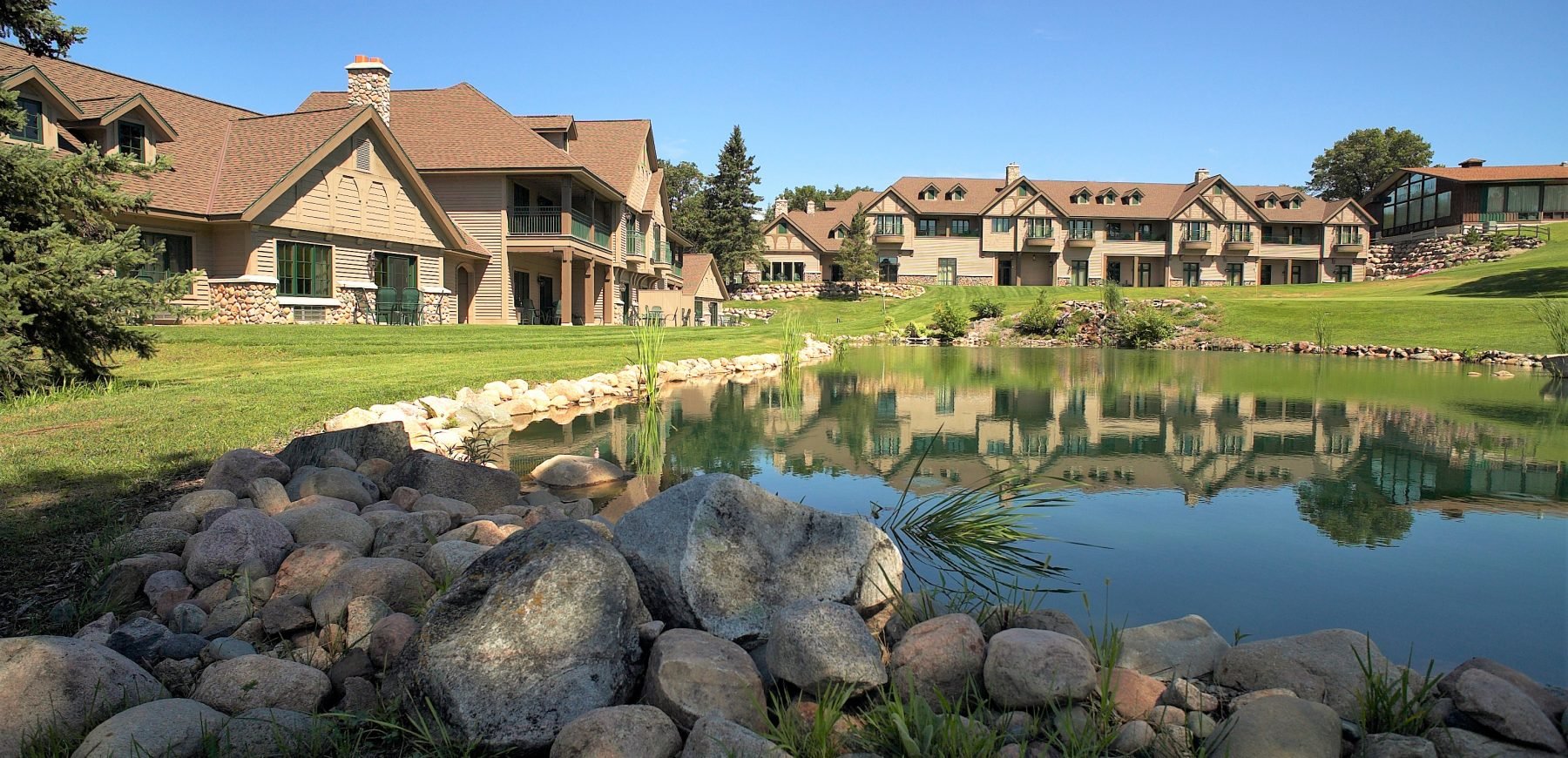 Golf Villas