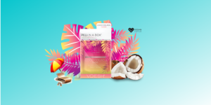 Coco Colada Oasis Pedicure promo