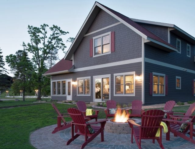 Multi-Bedroom Houses