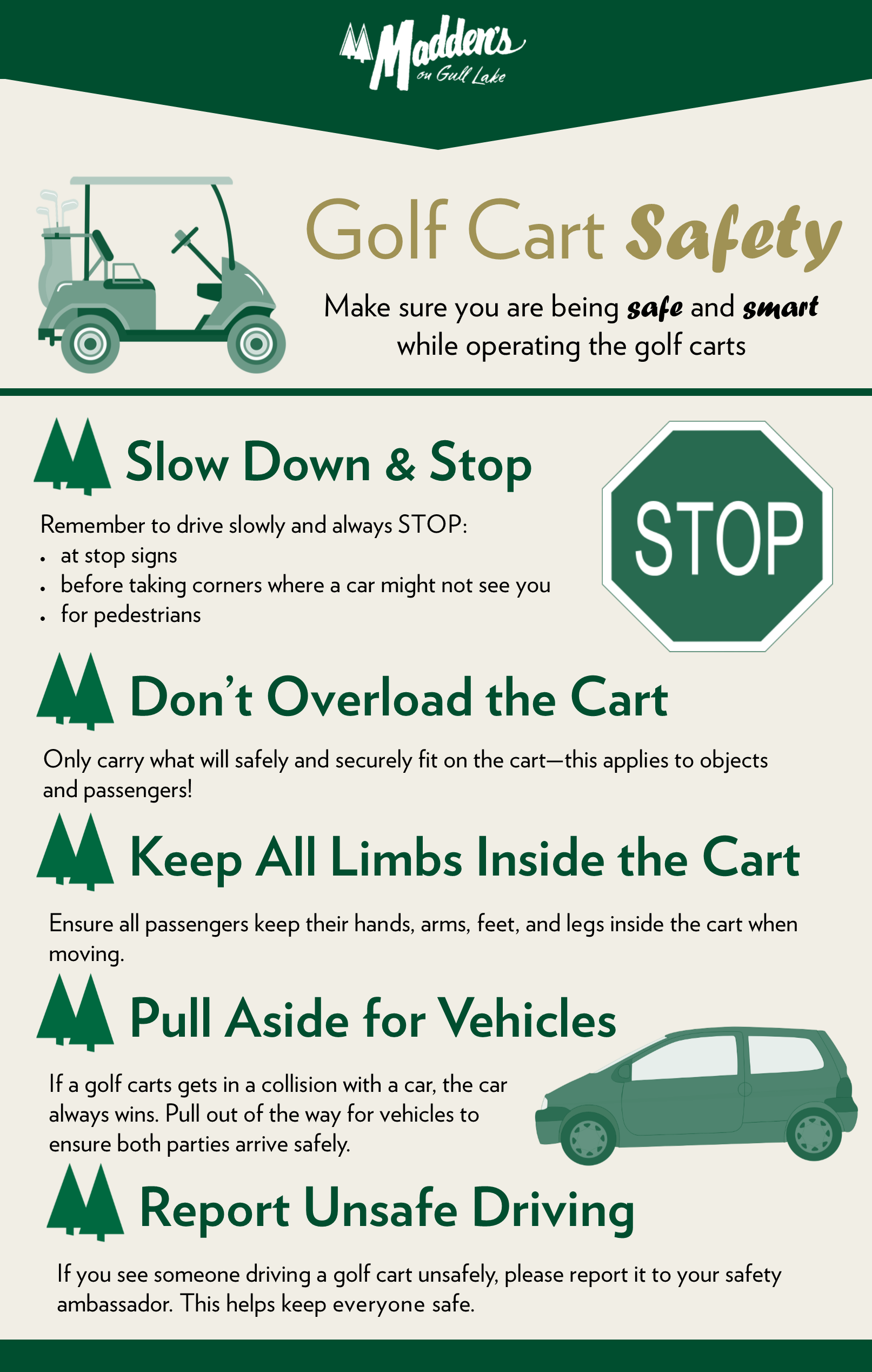 I. Introduction to Golf Cart Etiquette and Safety