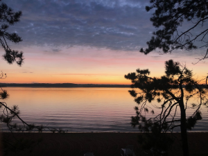 Wilson Bay Sunset