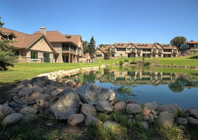 Golf Villas