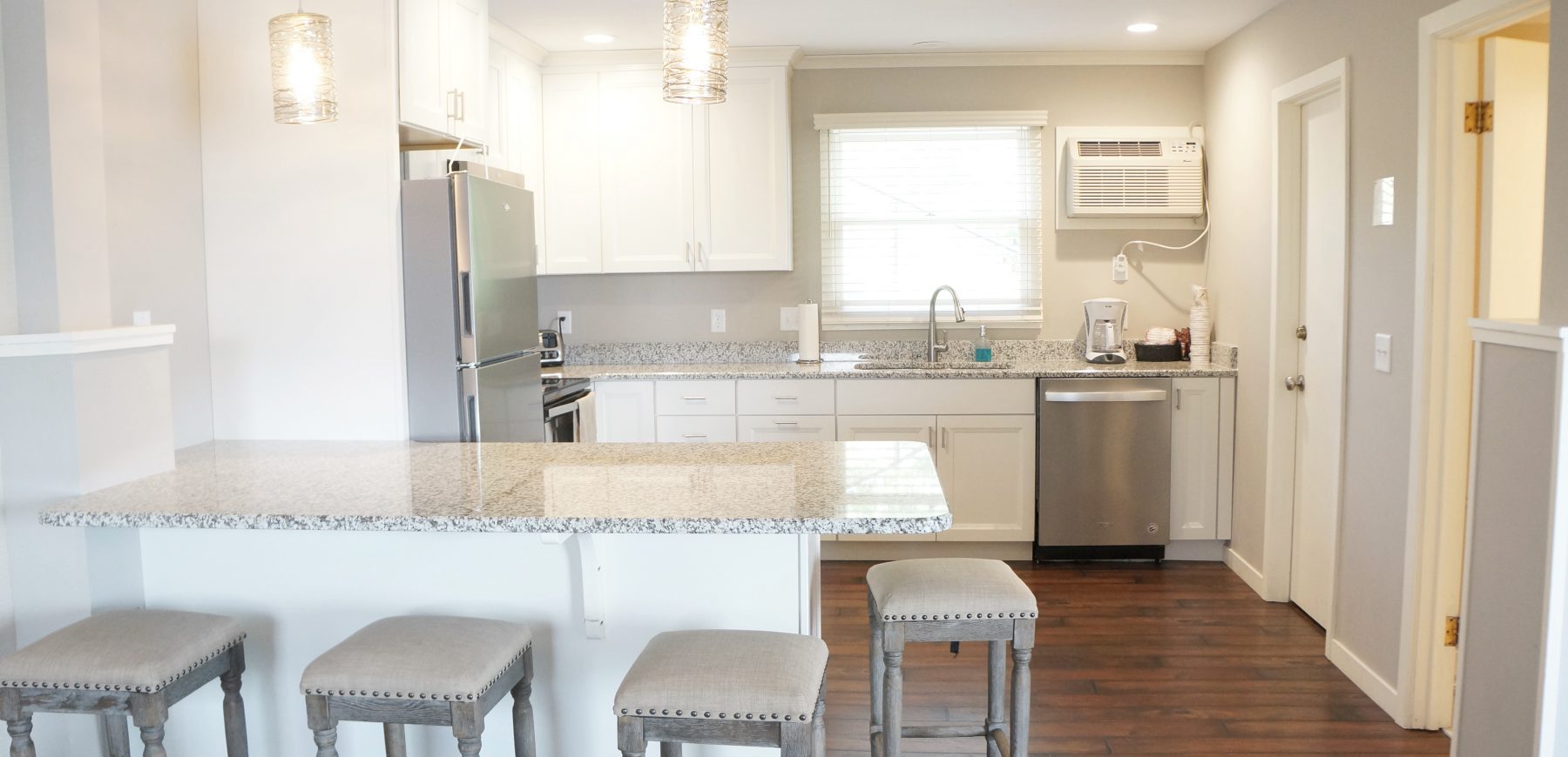 Lake House kitchen layout