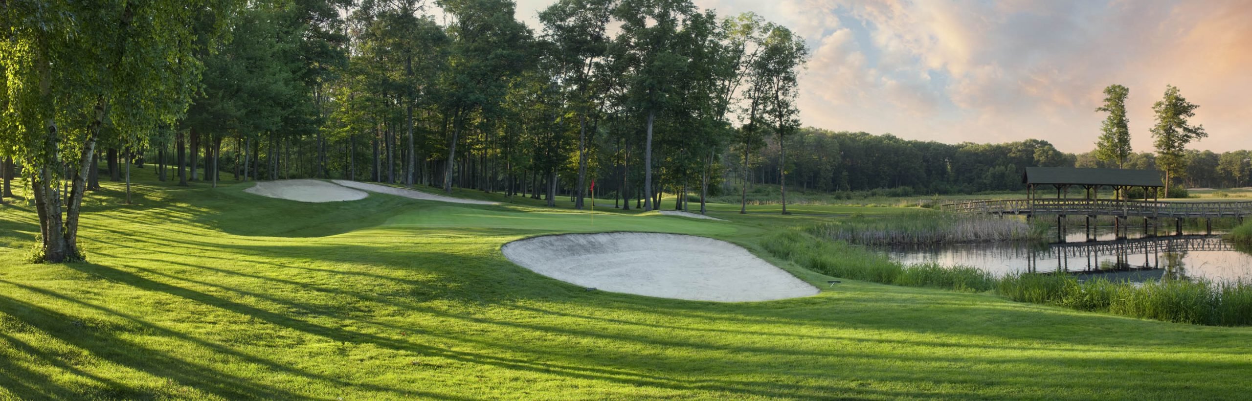 The Classic Golf Course Package Madden S On Gull Lake