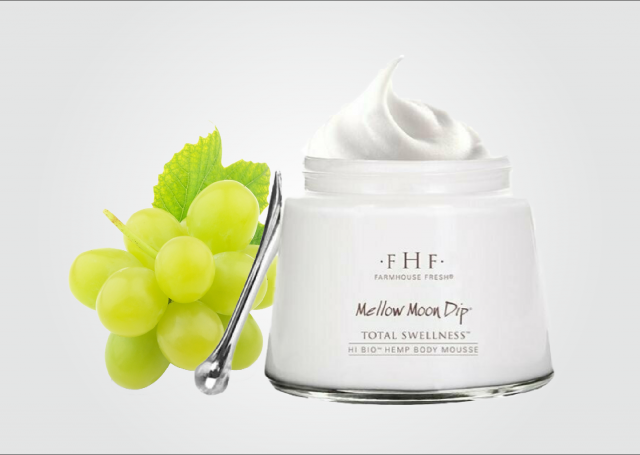 FHF Mellow Moon Dip Body Mousse