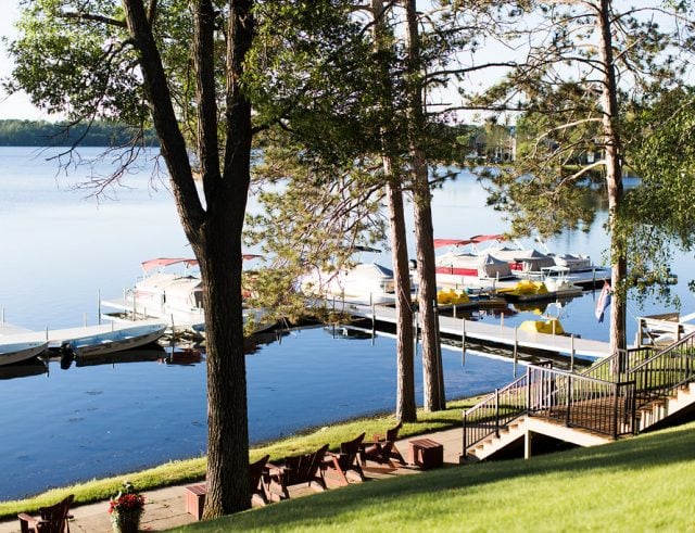 Discover Adventure on the Water at The Marina
