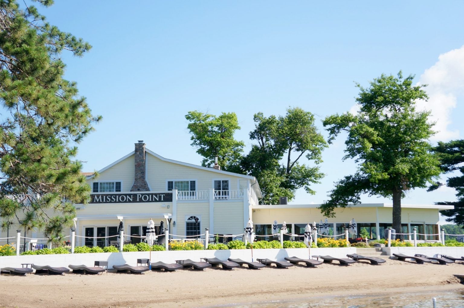 Pools & Beaches | Madden’s on Gull Lake