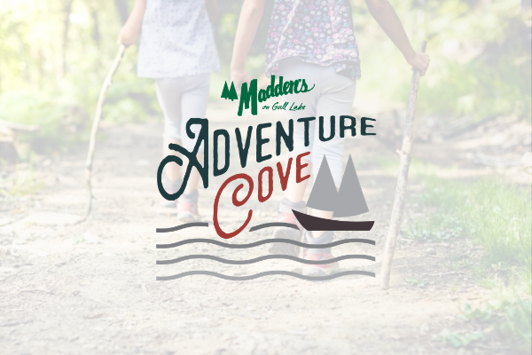 madden's adventure cove logo