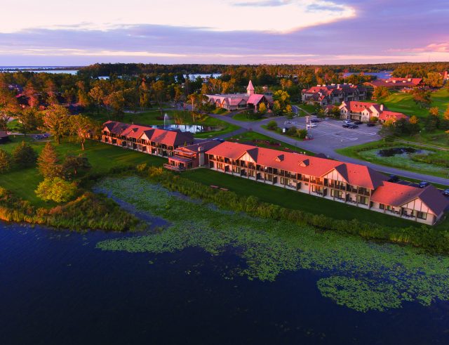 Wilson Bay