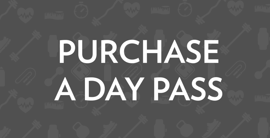 Day Pass Includes: