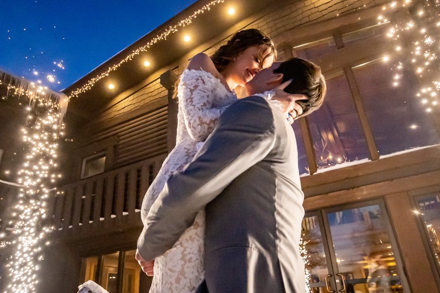 Winter Wedding & Events Guide