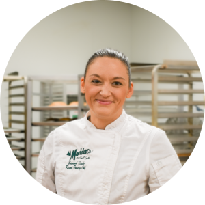 Madden's Pastry Chef, Savanah Fischer