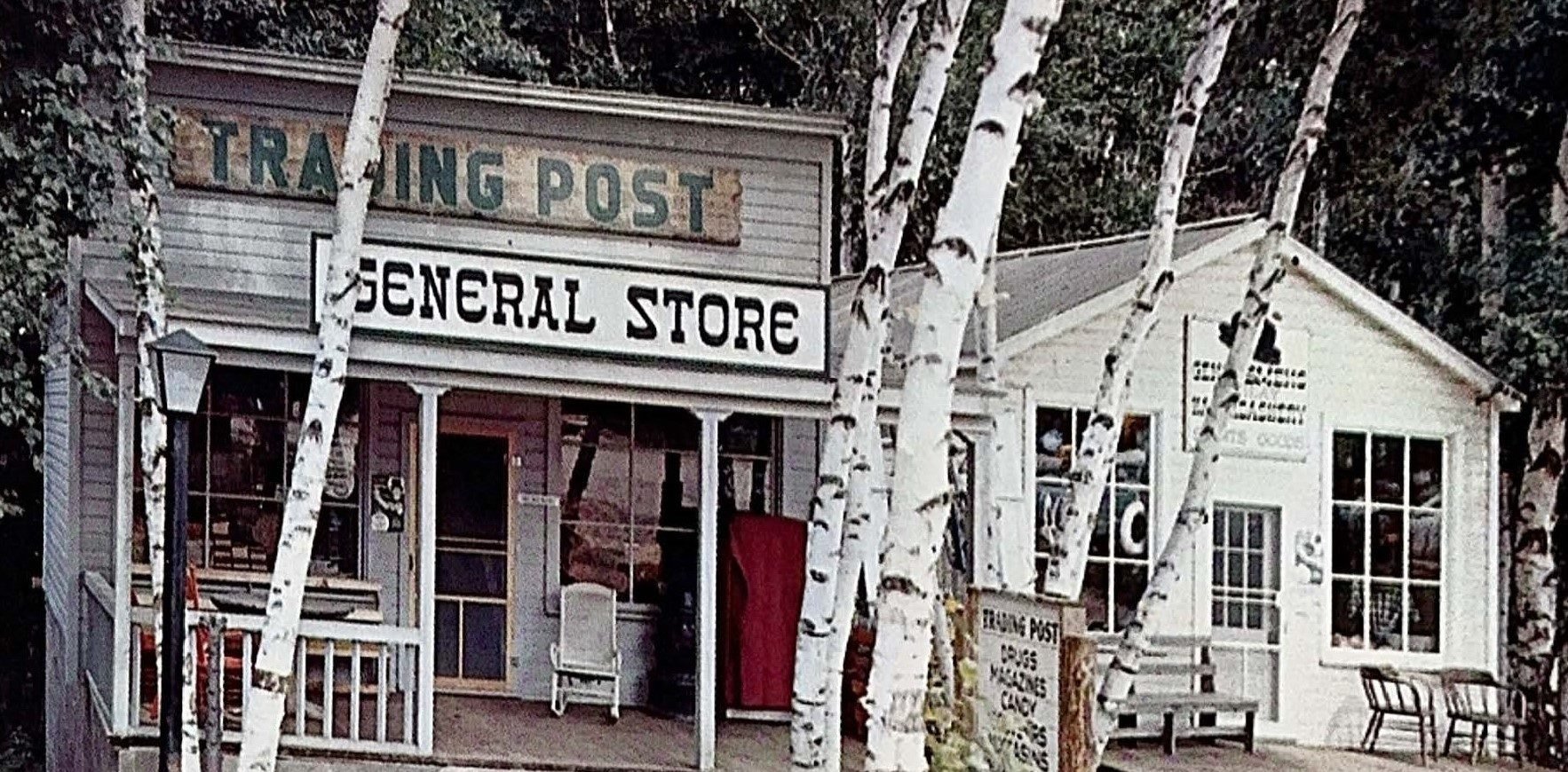 Lumbertown Trading Post + General Store