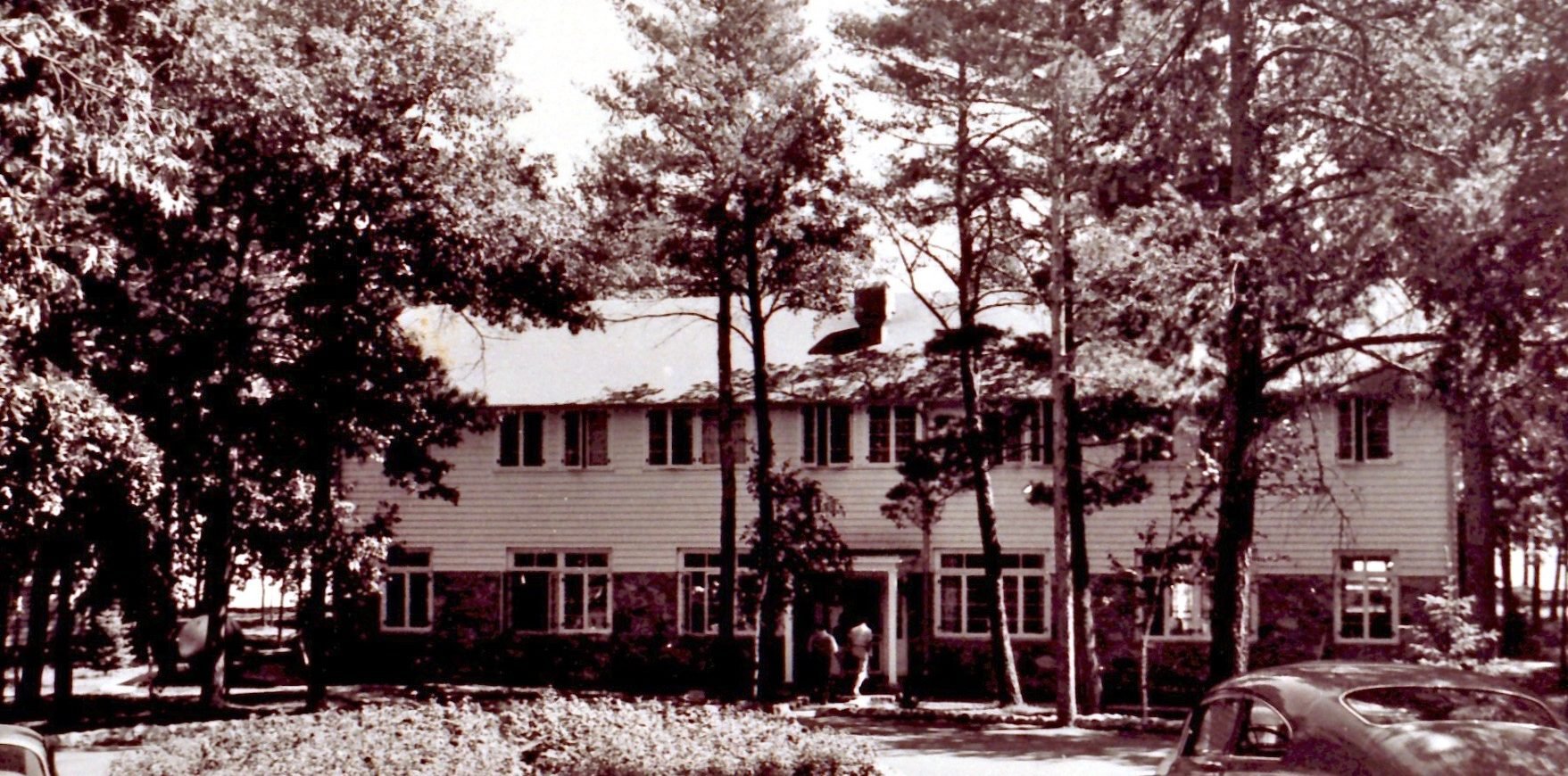 Madden's Lodge