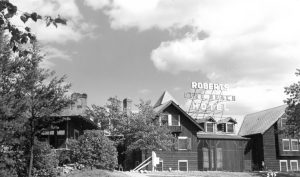 Original Roberts Pine Beach Hotel