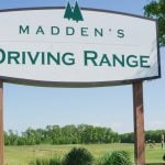Madden's Airport Driving Range Renovation |  Arriving Summer 2024