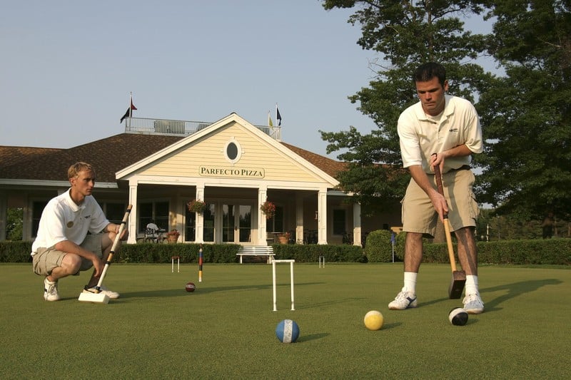 Croquet E