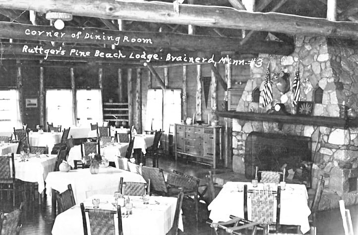 Ruttger's Lodge