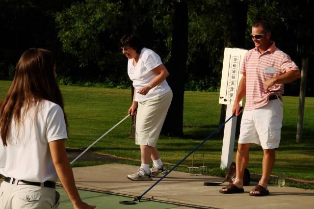 Shuffleboard