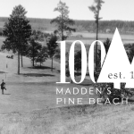 Madden's Pine Beach East Celebrates 100 Years