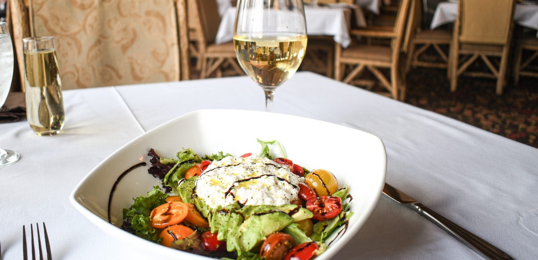 Stracciatella Caprese Salad (2)