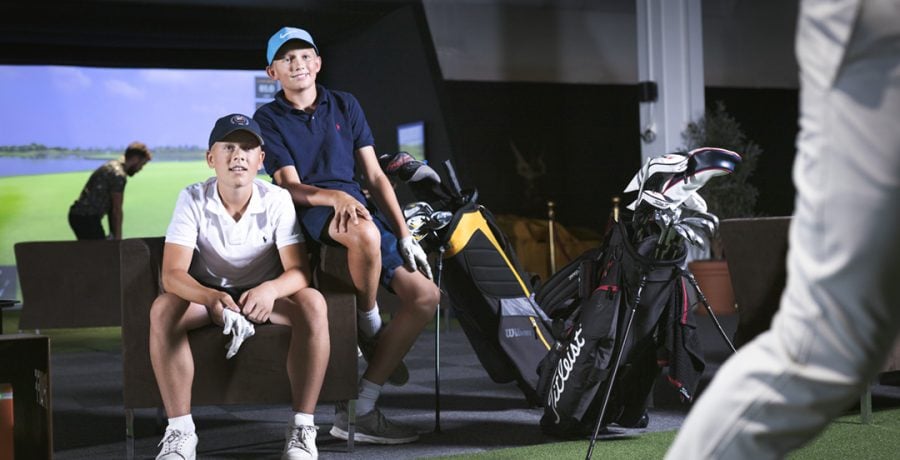 2027 Winter Junior Virtual Golf League 