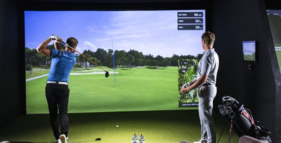 2026-2027 Winter Virtual Golf League 